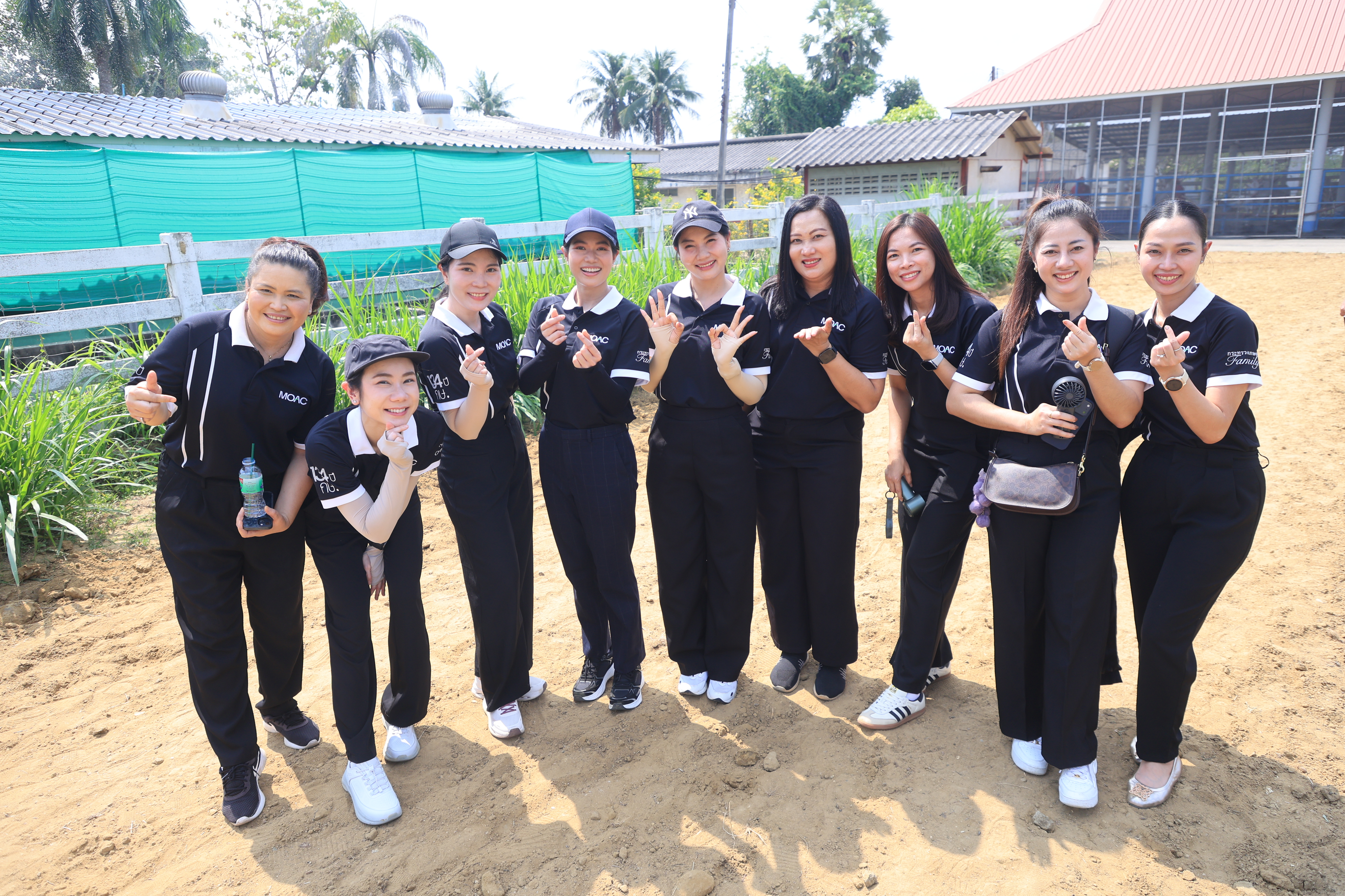 title - ส.ป.ก. เข้าร่วมการตรวจเยี่ยมการจัดเตรียมพระโค ในงานพระราชพิธีพืชมงคลจรดพระนังคัลแรกนาขวัญ ประจำปี 2569